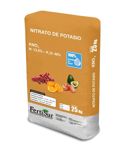 Nitrate de potassium Tunisie - SMSBio
